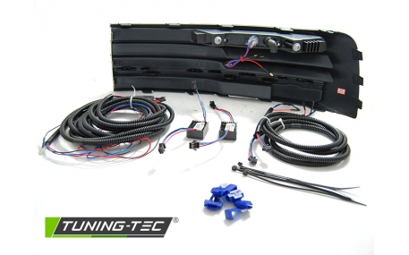 Дневные ходовые огни Volkswagen T6