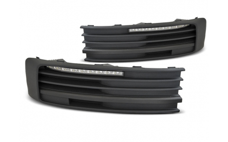 Дневные ходовые огни Volkswagen T6