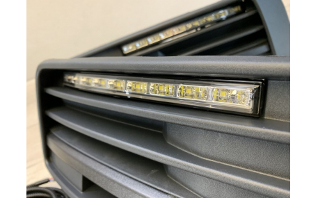 Дневные ходовые огни Volkswagen T6