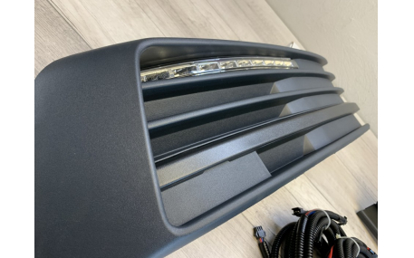 Дневные ходовые огни Volkswagen T6