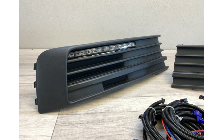 Дневные ходовые огни Volkswagen T6