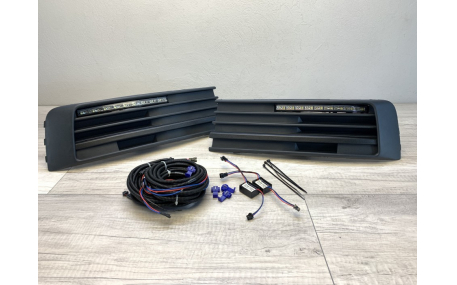 Дневные ходовые огни Volkswagen T6