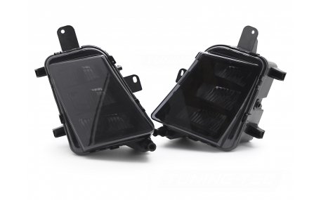Противотуманки Volkswagen Golf 7 2012-2017