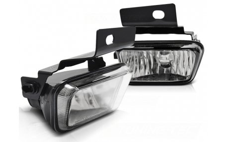 Противотуманки Volkswagen Golf 2