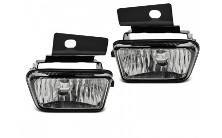 Противотуманки Volkswagen Golf 2