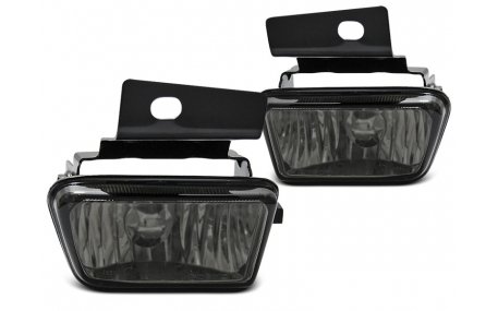 Противотуманки Volkswagen Golf 2