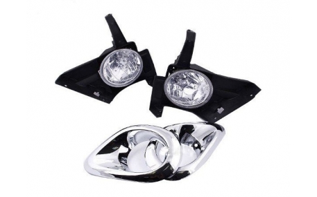 Противотуманки Honda CR-V