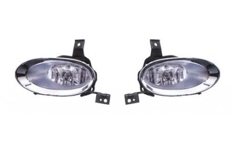 Противотуманки Honda CR-V