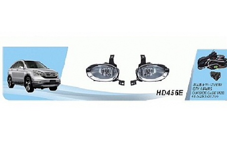 Противотуманки Honda CR-V