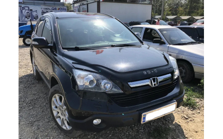 Дефлектор капота Honda CR-V