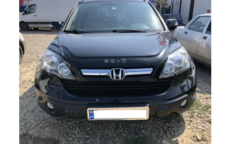 Дефлектор капота Honda CR-V