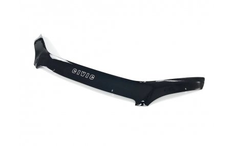 Дефлектор капота Honda Civic