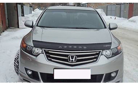 Дефлектор капота Honda Accord