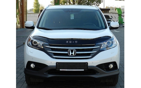 Дефлектор капота Honda CR-V