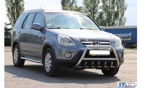 Защита передняя Honda CR-V