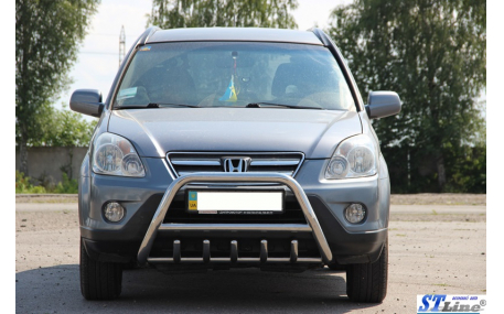 Защита передняя Honda CR-V