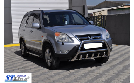 Защита передняя Honda CR-V