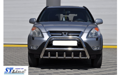 Защита передняя Honda CR-V