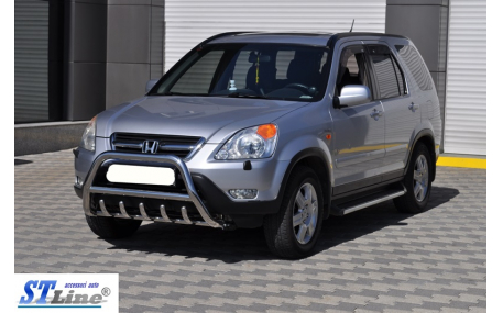 Защита передняя Honda CR-V