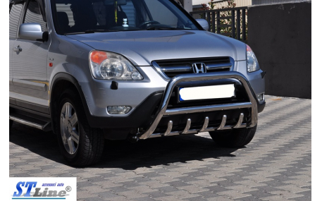 Защита передняя Honda CR-V