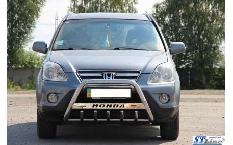 Защита передняя Honda CR-V