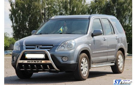 Защита передняя Honda CR-V