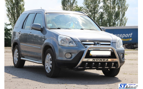 Защита передняя Honda CR-V