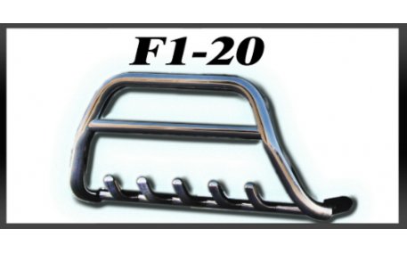 Защита передняя Honda CR-V