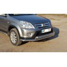 Защита передняя Honda CR-V