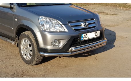 Защита передняя Honda CR-V