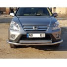 Защита передняя Honda CR-V