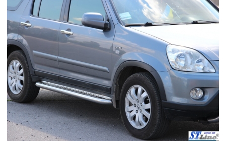 Подножки Honda CR-V