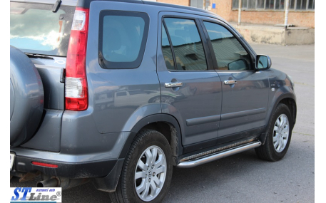Подножки Honda CR-V