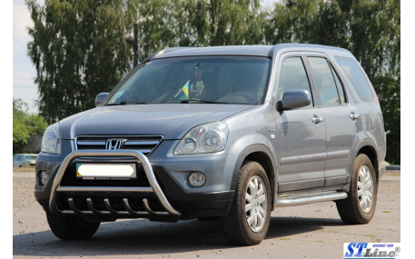 Подножки Honda CR-V