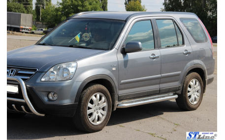 Подножки Honda CR-V