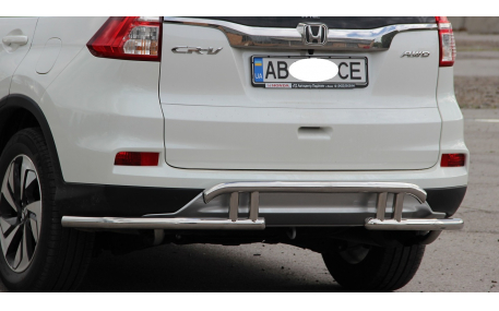 Защита задняя Honda CR-V