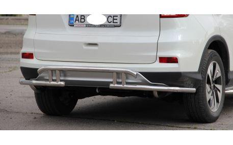 Защита задняя Honda CR-V