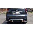 Защита задняя Honda CR-V