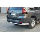Защита задняя Honda CR-V