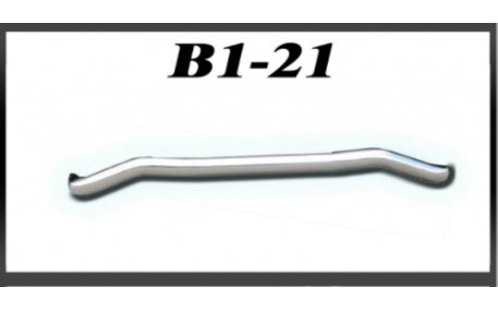 Защита задняя Honda CR-V