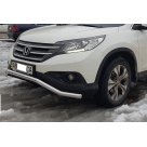 Защита передняя Honda CR-V