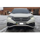 Защита передняя Honda CR-V
