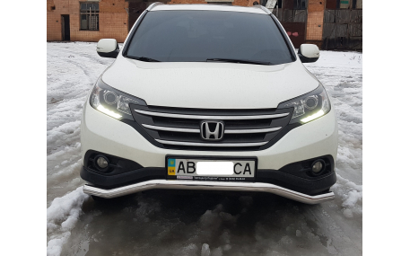 Защита передняя Honda CR-V