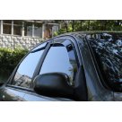 Дефлекторы окон Audi 100 C4