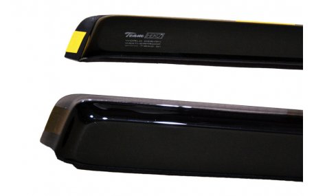 Дефлекторы окон Audi Q7