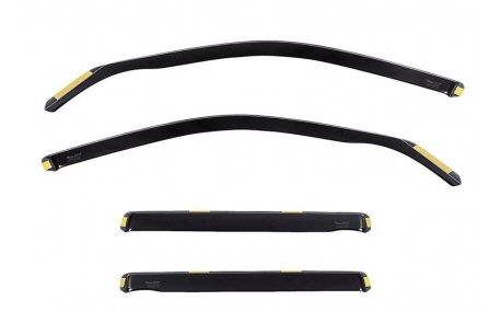 Дефлекторы окон BMW 3 E46