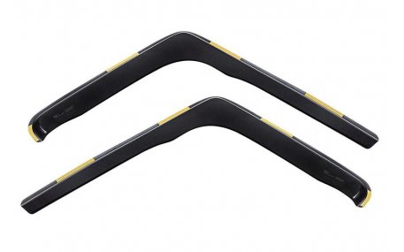 Дефлекторы окон Mercedes Sprinter