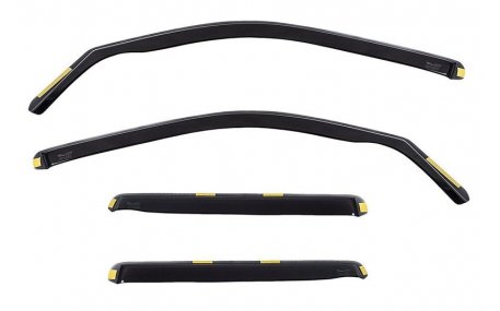 Дефлекторы окон Nissan X-Trail T32