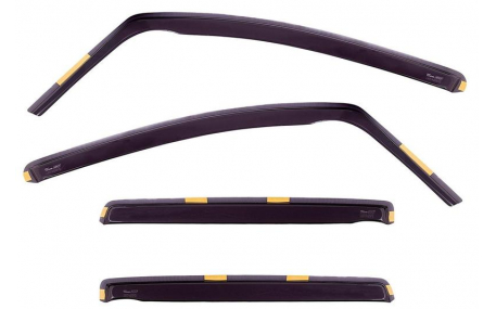 Дефлекторы окон Opel Zafira B