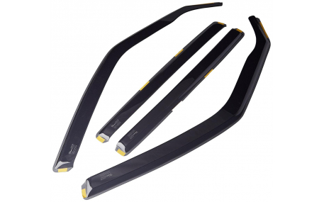 Дефлекторы окон Opel Zafira C